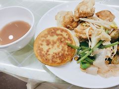 -谦和素食自助餐(云峰花园店)