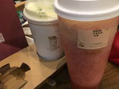 -LELECHA乐乐茶(上海五角场万达广场店)