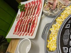 -韩宫宴烤肉·料理(宝山万达店)