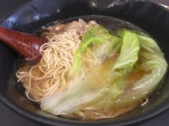 排骨酥面-贡梅老面馆·蟹粉面·无锡特色小吃(南长街主推店)