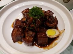 招牌红烧肉-望乡楼上海菜(日月光店)