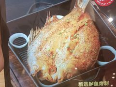 -西贝(吴江路湟普汇店)
