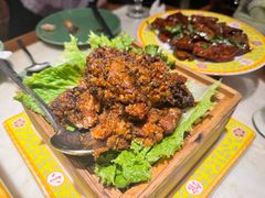-那家小馆•北京菜•烤鸭(中关村店)