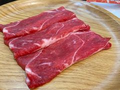 牛肩肉-牛New寿喜烧(青浦店)