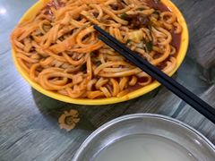 -金家瑞海面馆(满城北街店)