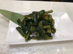 本帮酸辣黄瓜-南八仙·老上海味道(南京东路店)