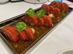 桂花糯米藕-106餐厅(山水文园店)