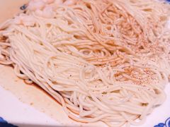 葱油三虾拌面-老头儿油爆虾·知味杭州(爱琴海购物中心)