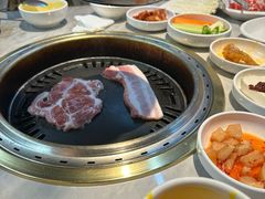 -玛嘻哒韩国料理延吉烤肉(莫邪路新天地店)