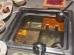 -海底捞火锅(河东万达广场店)