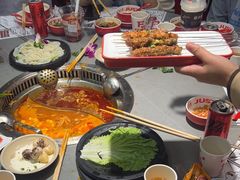 -生活如沸·顺德水牛奶火锅(大学路店)