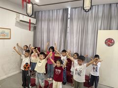 -童学馆·诗书礼乐少儿国学(青年路店)