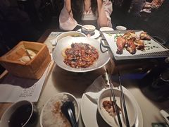 -绿茶餐厅(光谷世界城步行街店)