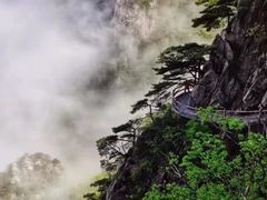 -罗田天堂寨风景区