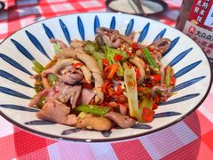 -笨豆腐居民楼菜馆•江西小炒(天津开发区店)