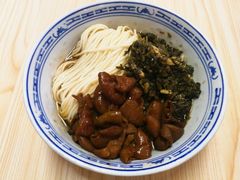 肠肠雪菜拌面-盛兴面馆(真儒大厦店)