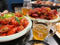 -大成海鲜烧烤·海鲜粥(长寿路店)