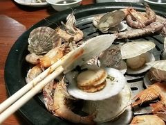 -蟹谢蒸鲜自助餐厅