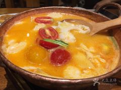 -云海肴·汽锅鸡·云南菜(天津国金汇店)