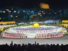 -鼎盛王朝康熙大典实景演出