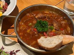 匈牙利风味炖牛肉-Money Shops(愚园路店)