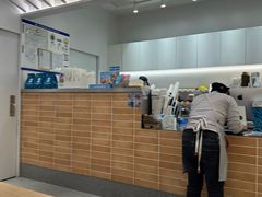 -Blueglass酸奶(华贸购物中心店)