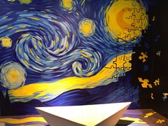 -天津梵高星空艺术馆(天河城旗舰店)