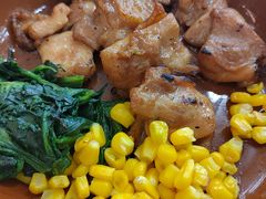 -萨莉亚意式餐厅(玉泉路物美店)