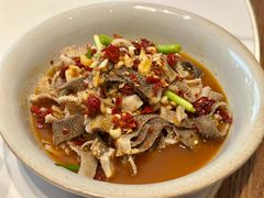 口味毛肚-衡地道·三菜一汤(汉溪长隆店)