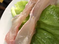 脆肉皖鱼腩-濠轩阁特色生蚝火锅(水湾路店)