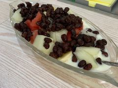 酸奶水果捞-阿安甜品(五一街店)