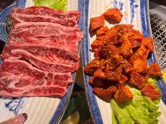 -海之屋韩式烤肉(海棠68环球美食街店)
