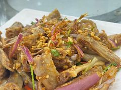 -绿雅居原生态农庄(小涌店)