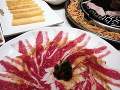 -韩宫宴烤肉·料理(苏州中心店)