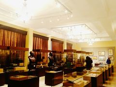 -哈尔滨工业大学-博物馆