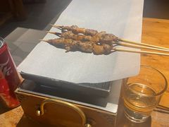 -肉串汪(月坛店)