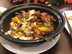 鲽鱼头-万宝海鲜舫(劳动公园店)
