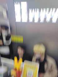-米可造型烫发染发