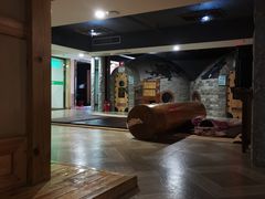 -绿岛汤泉韩式休闲会所