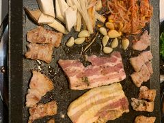-八色五花肉(新村2号店)