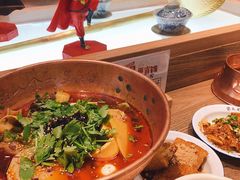 -成都你六姐·牛肉冒菜(上海环宇荟店)