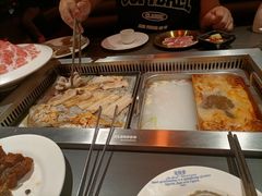 -星伦多自助料理·涮烤一体(虹悦城店)
