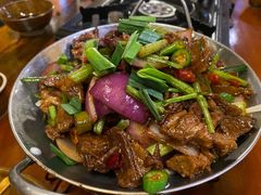 带皮黄牛肉-苗湘食府(十年店)