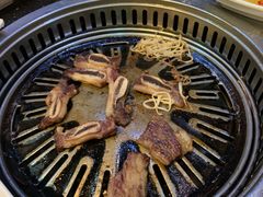 -青松馆韩国料理(香港中路佳世客店)