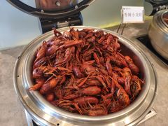 -鲤鱼洲酒店港鲤咖啡厅
