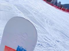 -蓟洲国际滑雪场