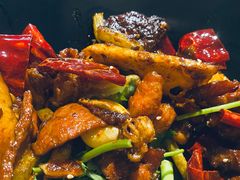 -食乐佳麻辣香锅(森林摩尔商业街区店)