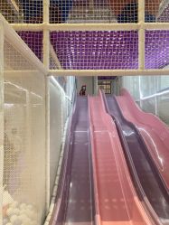 -奈尔宝·儿童乐园·亲子餐厅(华采天地店)