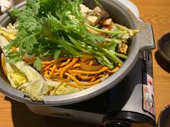 寿喜锅-渔寿司·日本料理(艾尚天地店)