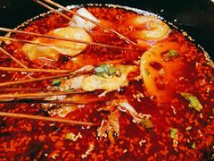 -串大叔炭火烤串·鸡西大冷面刀削面(总店)